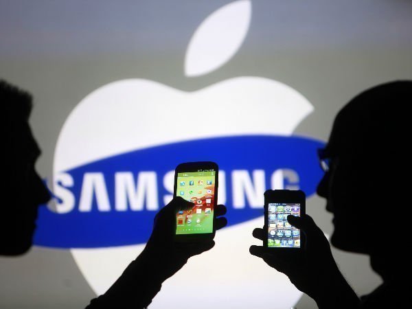 Samsung vs Apple