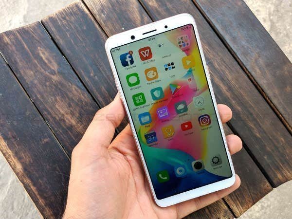 Crisp 6-inch FHD+ Display 