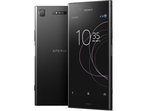 Sony Xperia XZ1