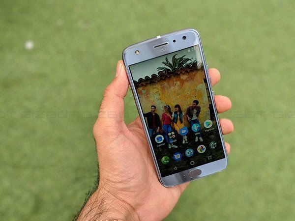 Moto X4 – Project Fi