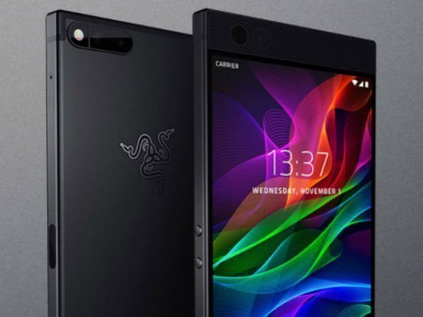 Razer phone – 120Hz refresh rate
