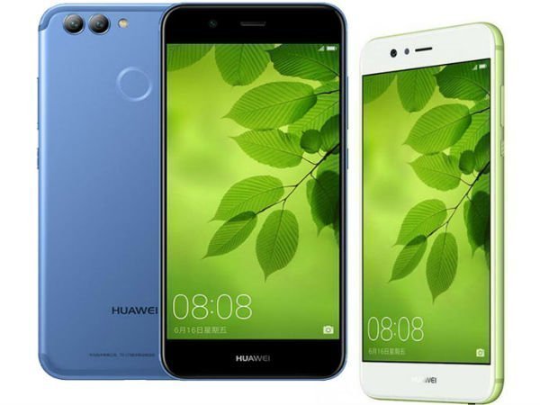Huawei nova 2