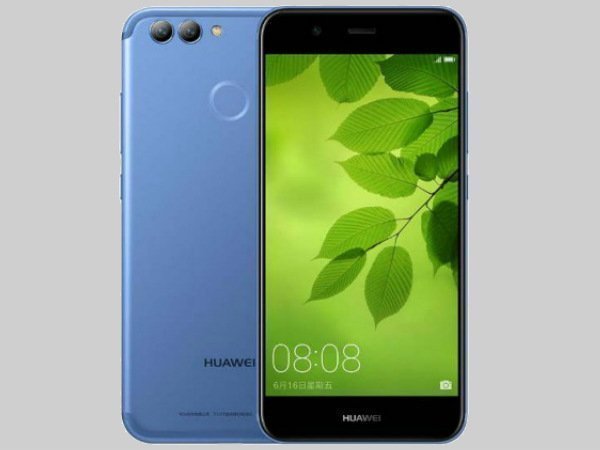 Huawei Nova 2 plus
