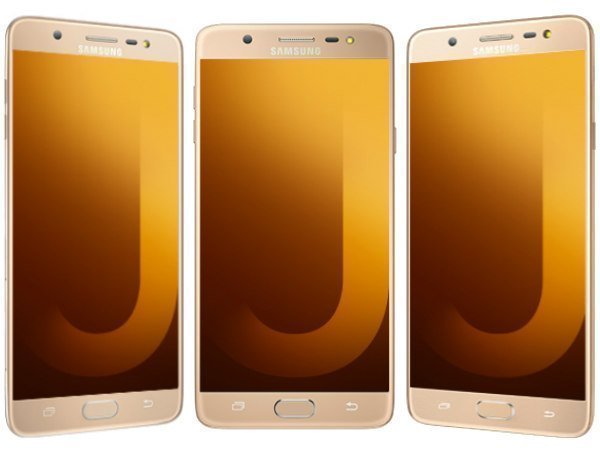 12% off on Samsung Galaxy J7 Max (Gold, 32GB)