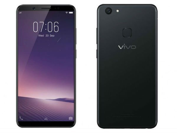 4% off on Vivo V7 plus