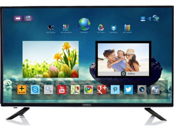 Onida 43FIS 43 inch LED Full HD TV