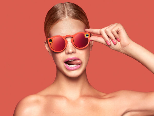 Snapchat Spectacles