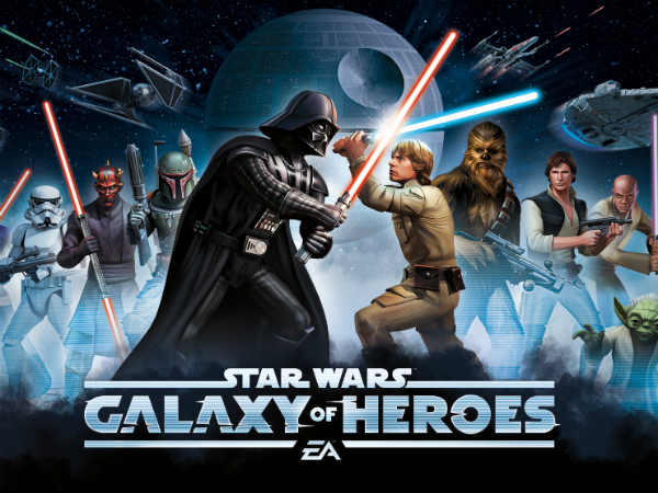 Star Wars: Galaxy of Heroes