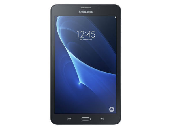 15% off on Samsung Galaxy J Max Tablet