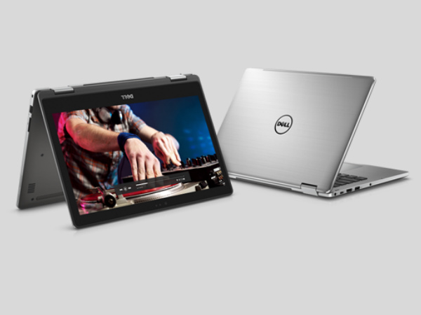Dell Inspiron 13 7000 2 in 1 (7373)