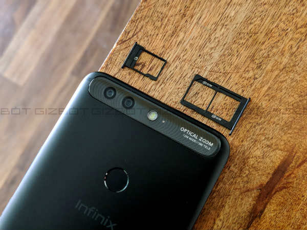 No compromise on connectivity, storage and battery