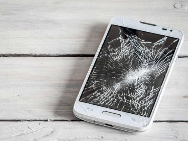 Save your phone from unexpected damage or theft