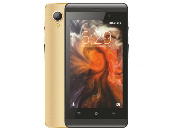 Celkon Star 4G+