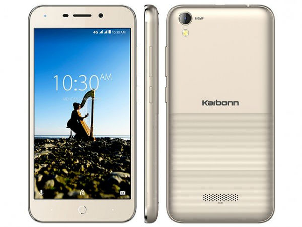 Karbonn K9 Music 4G