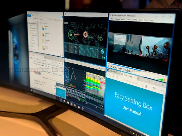 Multi-screen support