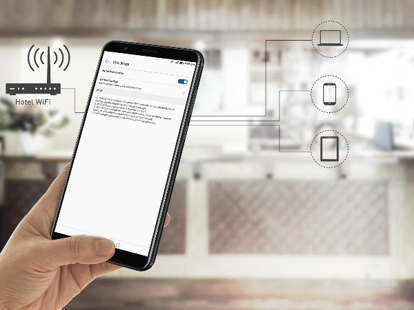 End-to-End connectivity solutions