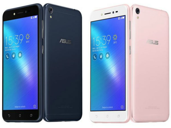 Asus Zenfone Live ZB501KL