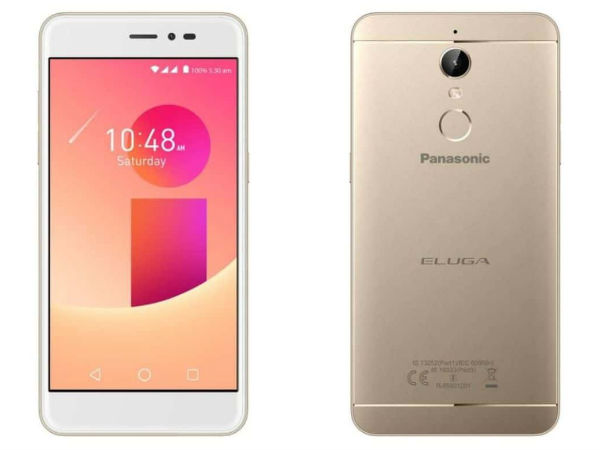 Panasonic Eluga I9