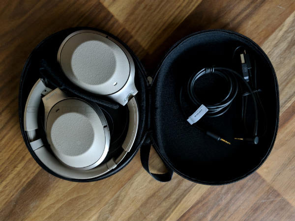 Foldable design to ease up traveling 