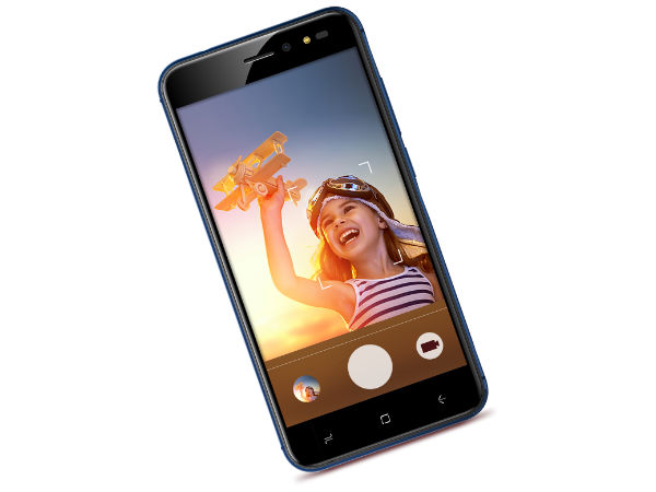 Intex Aqua Lions X1 Plus