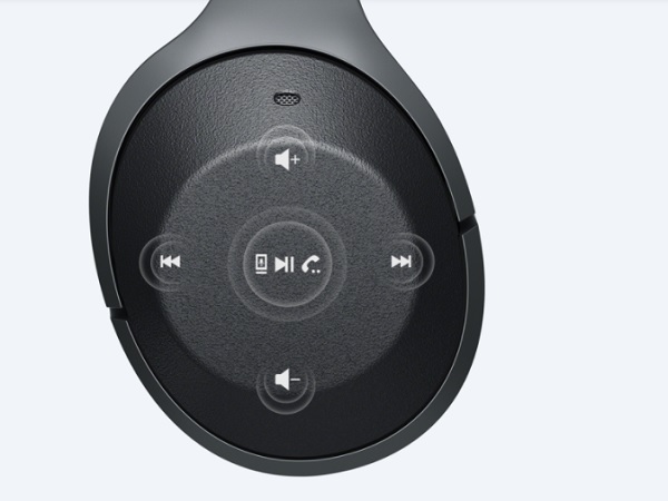 Smart controls to access all the functions