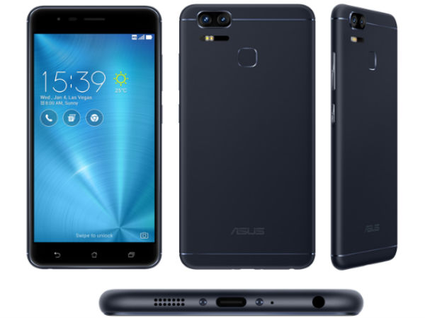 Asus Zenfone 3 Zoom ZE553KL