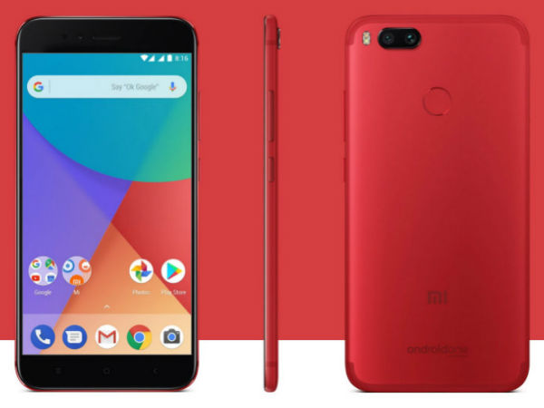 Xiaomi Mi A1