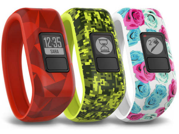 Garmin vivofit 4 activity tracker