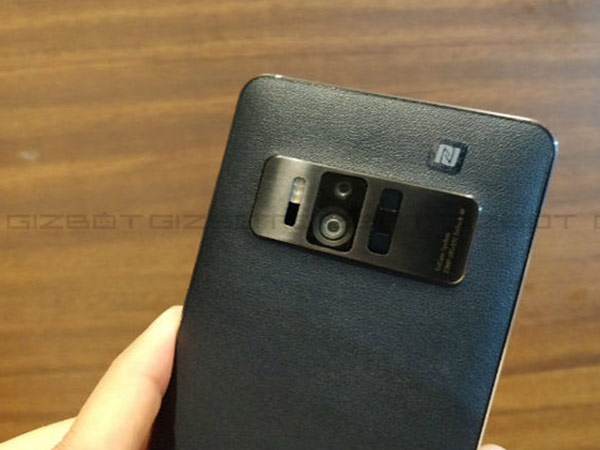 Asus ZenFone AR