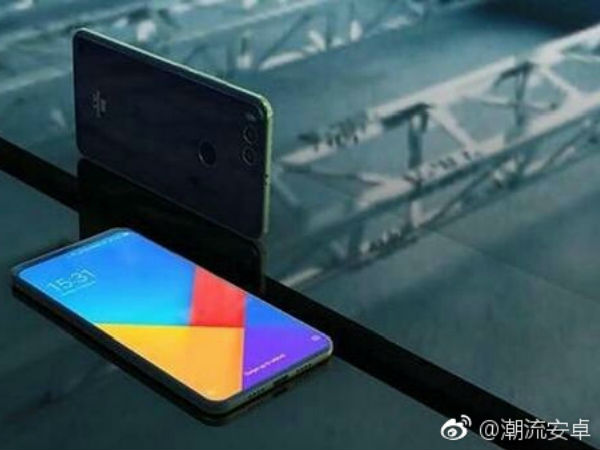 Xiaomi Mi 7 rumored specs