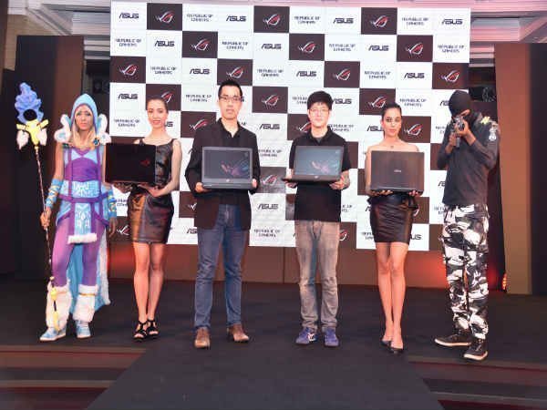Asus launches new gaming laptops in India starting price of Rs 69,990