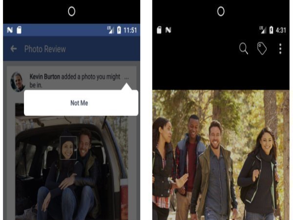 Facebook will soon notify you if you are spotted in others’ photos