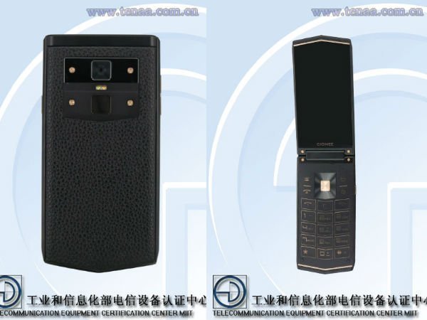 Gionee W919, a high-end flip phone spotted on TENAA Gionee W919, a high-end flip phone spotted on TENAA