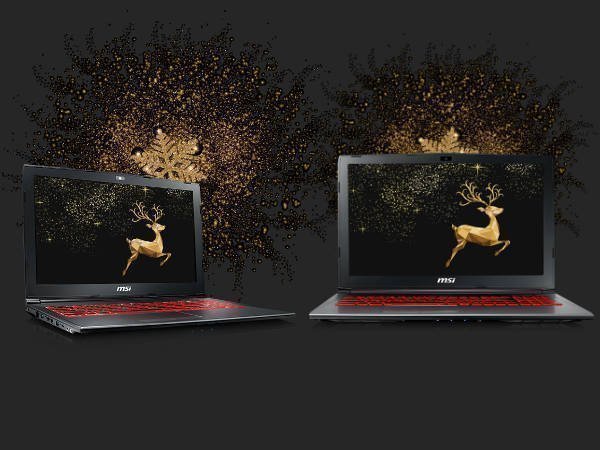 MSI unveils new GV series gaming laptops: Announces free bundled gifts
