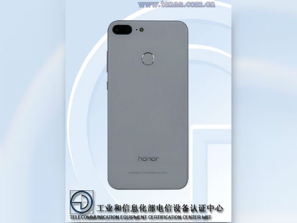Honor 9 Lite appears on TENAA ahead of today's launch 