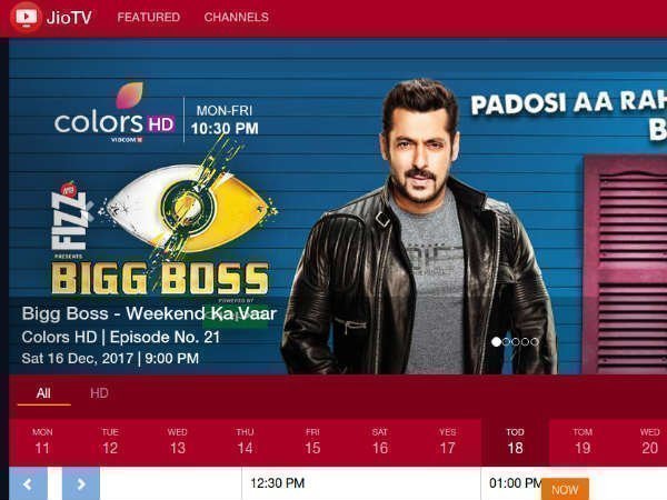 Reliance Jio launches web version of JioTV: Watch shows for free