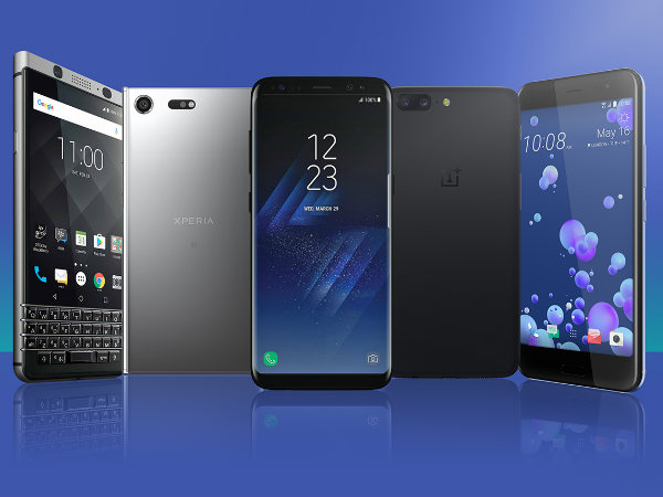 List of smartphones that'll come with Snapdragon 845 leaked online List of smartphones that'll come with Snapdragon 845 leaked online