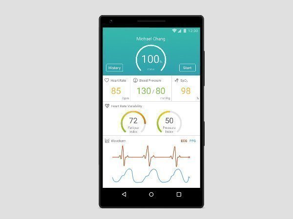 MediaTek unveils MediaTek Sensio: World's first 6-in-1 smartphone ...