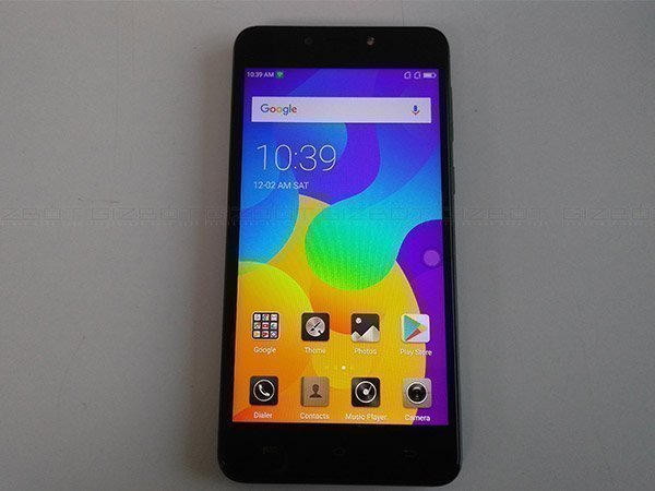 Micromax Bharat 5 First Impressions