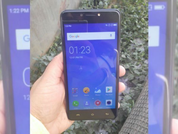 Micromax Bharat 5 with 5000mAh battery launched at Rs. 5,555