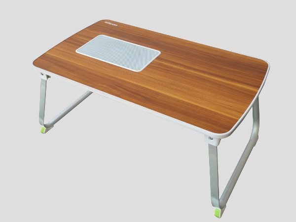 Portronics launches Mybuddy L: A light weight laptop cooling stand