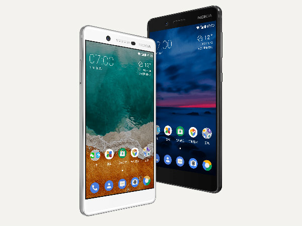 Nokia 7 likely to launch globally in early 2018 Nokia 7 likely to launch globally in early 2018