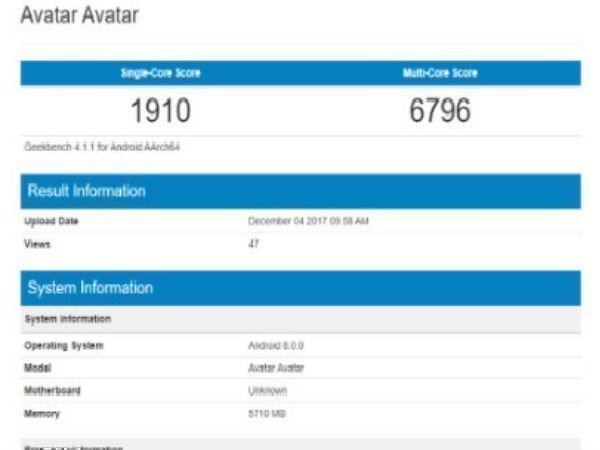 Nokia 9 full specs and codename show up at FCC and Geekbench