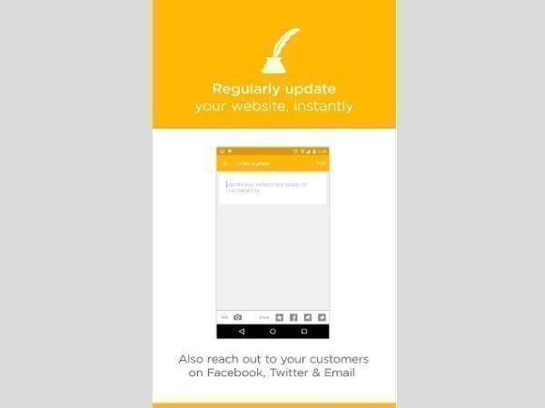 NowFloats Boost App review: A user-friendly tool and solution