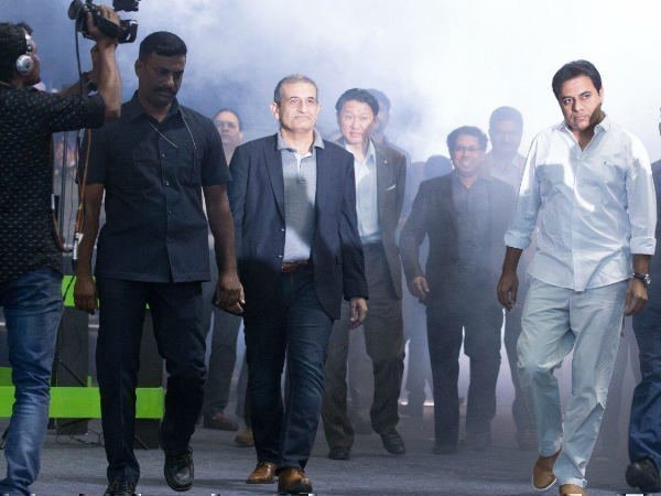 Nvidia concludes the biggest ever Gamer Connect 2017 in India