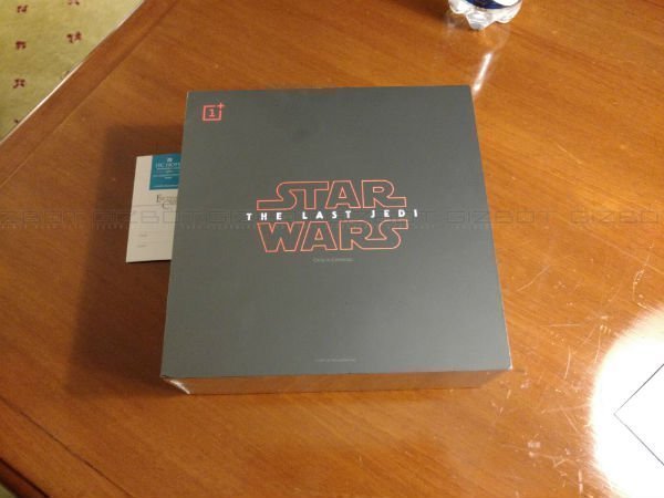 OnePlus 5T Star Wars edition launched for Rs. 38,999