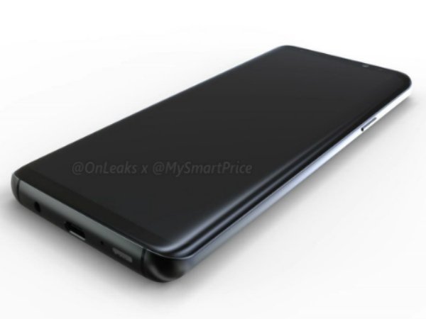 Samsung Galaxy S9+ renders and video show the device in full glory