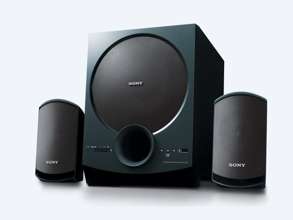 Sony launches new powerful speaker systems SA-D40 and SA-D20 in India