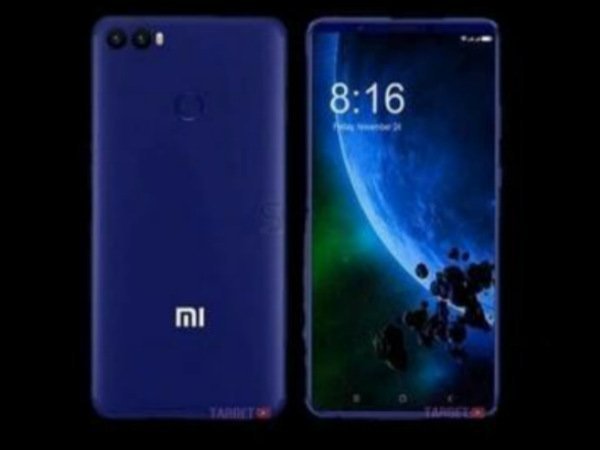 Xiaomi Mi Max 3 tipped to feature 7-inch display and 5500 mAh battery Xiaomi Mi Max 3 tipped to feature 7-inch display and 5500 mAh battery