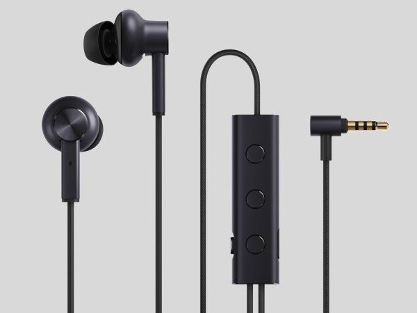 Xiaomi launches next-gen Mi Noise-Cancelling In-Ear headphones Xiaomi launches next-gen Mi Noise-Cancelling In-Ear headphones